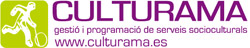 logotipo culturama