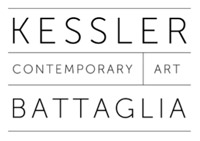 logotipo galeria kessler battaglia